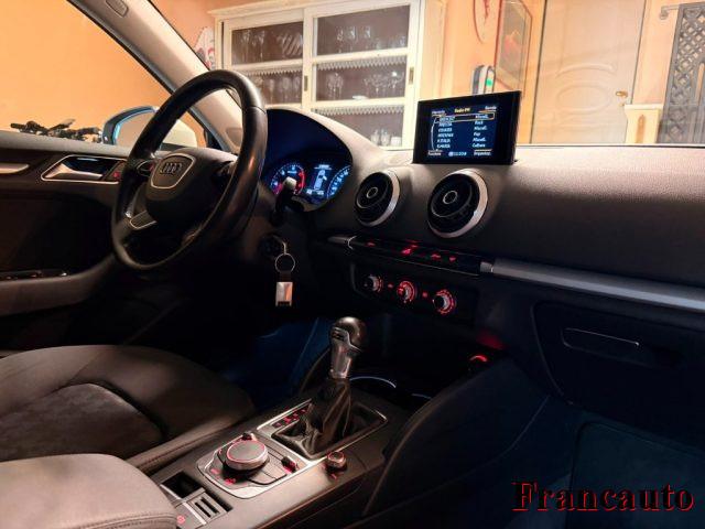 AUDI A3 SPB 1.6 TDI clean diesel S tronic Business