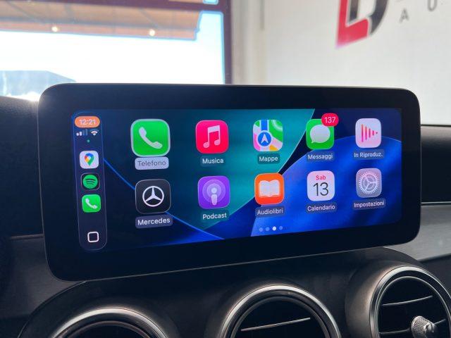 MERCEDES-BENZ C 200 d Auto Coupé Premium Plus AMG Line