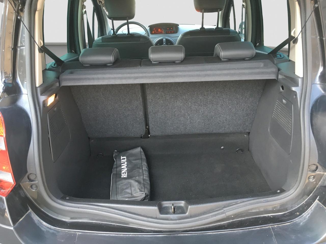 Renault Modus 1.2 16V Live