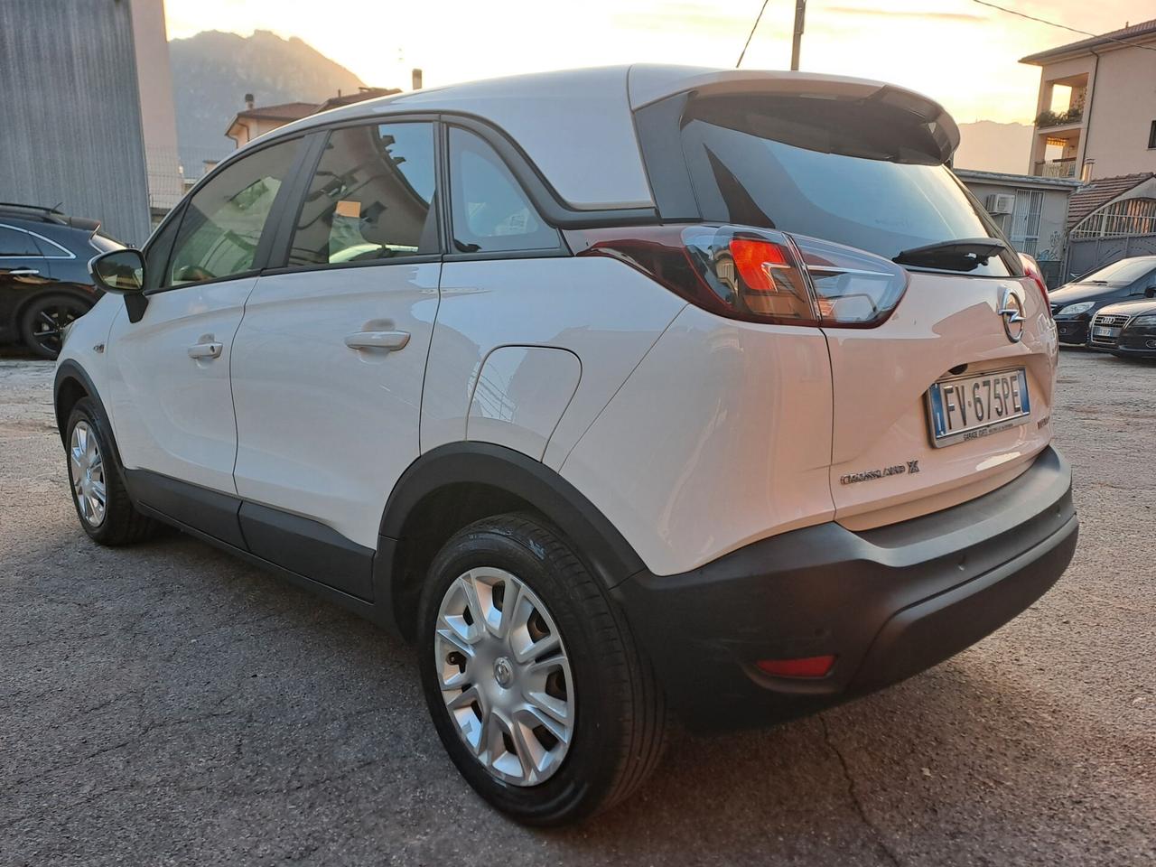 OPEL CROSSLAND X 1.5 D 102 CV *OK NEOPATENTATI* E6