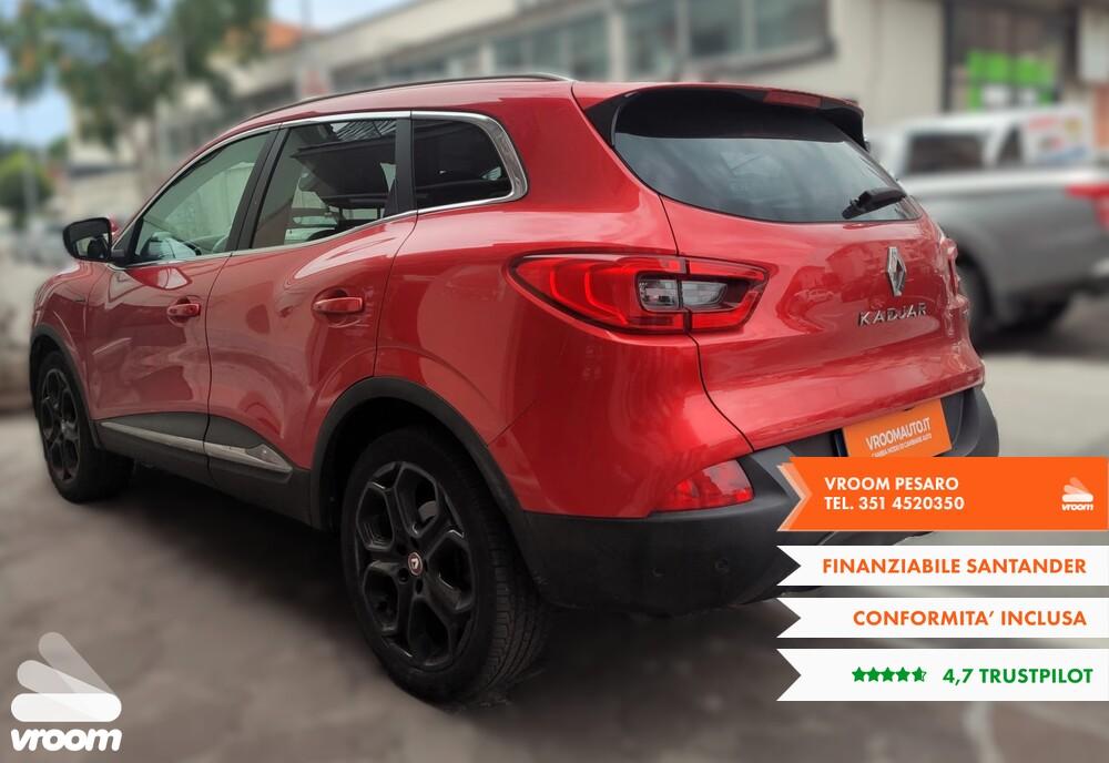 RENAULT Kadjar dCi 8V 110CV EDC Energy Hypnotic