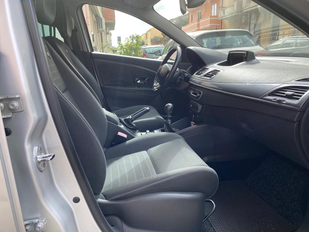 Renault Megane Mégane 1.5 dCi 110CV Limited