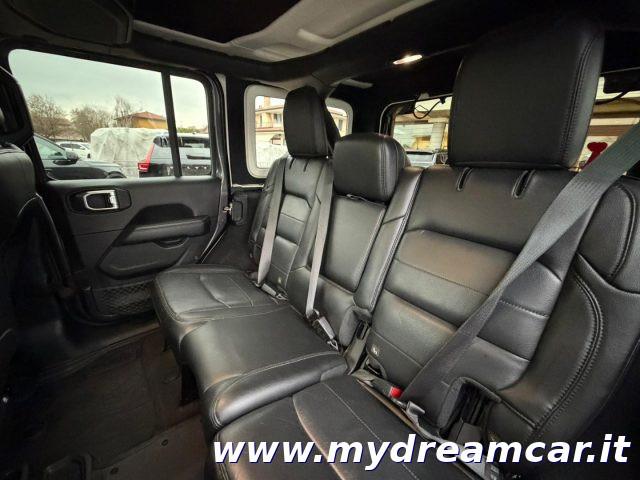 JEEP Wrangler Unlimited 2.2 Mjt II Night Eagle