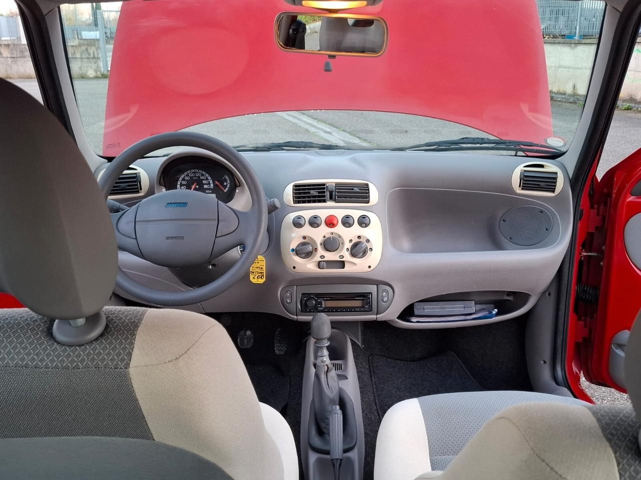 Fiat 600 1.1 CLIMATIZZATORE Solo 106.000 km