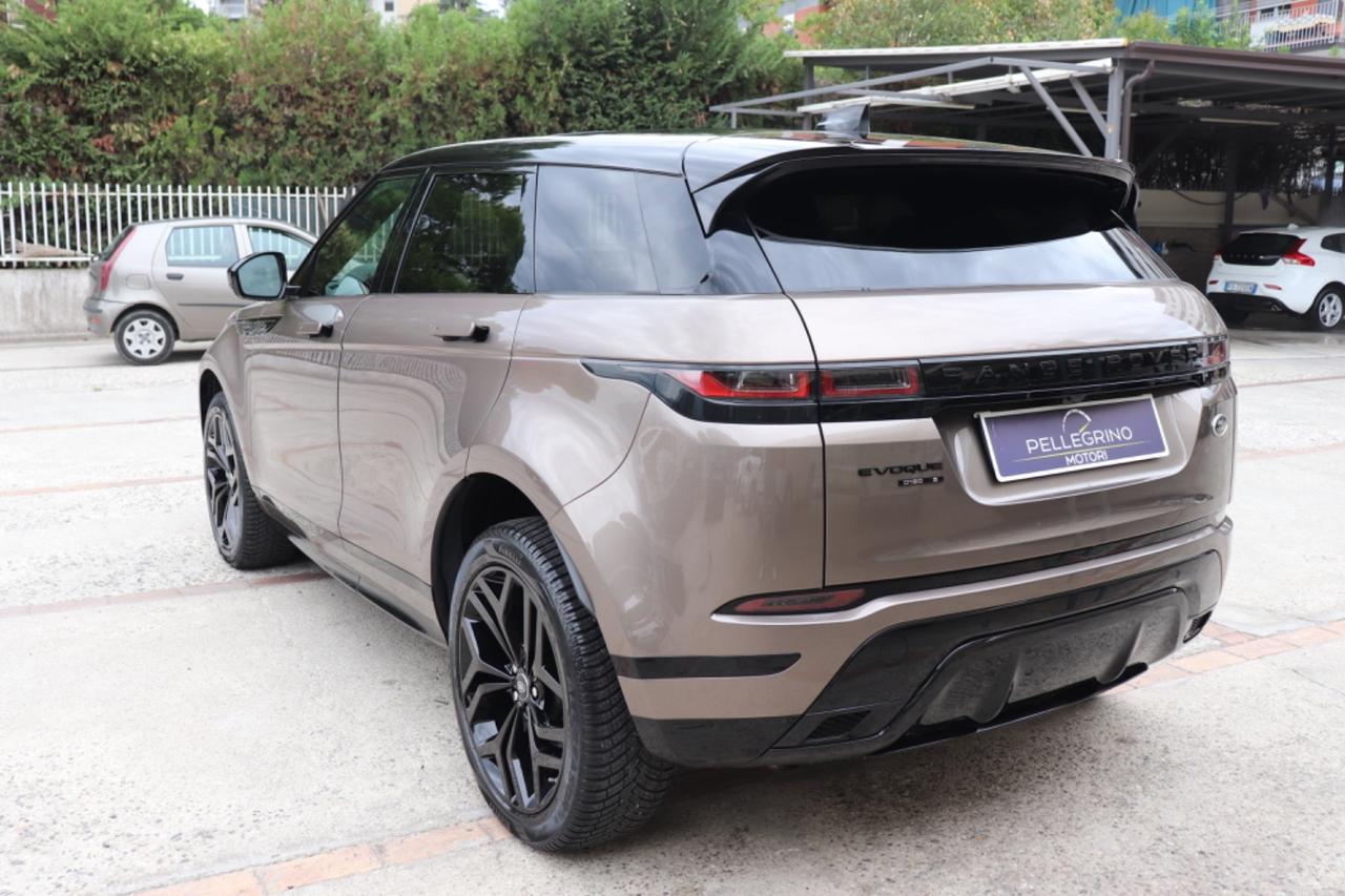 Land Rover Range Evoque 2.0D I4 180 CV AWD Auto
