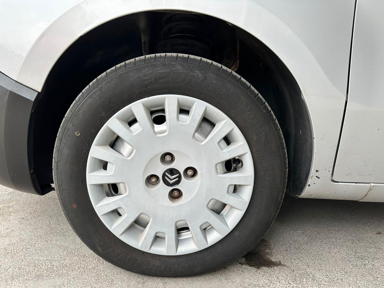 Citroen Nemo Multispace 1.3 HDi 75CV Silver Selection