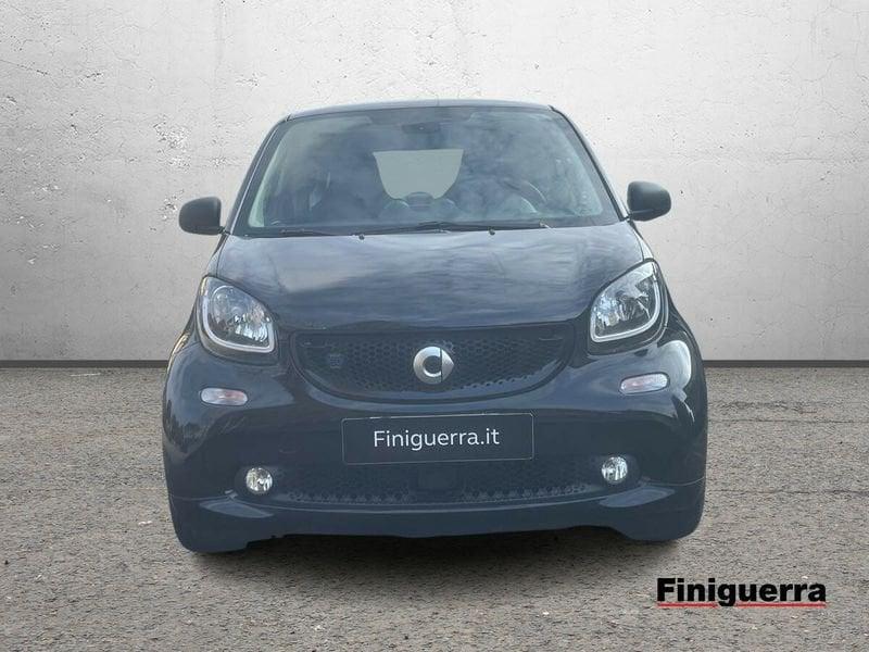 smart fortwo fortwo EQ Passion