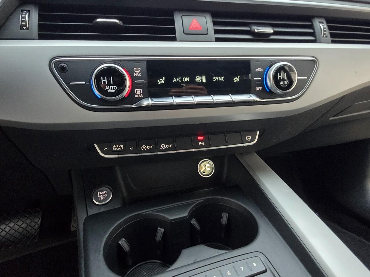 Audi A4 AVANT 2.0TDI SPORT 150 CV S-TRINIC