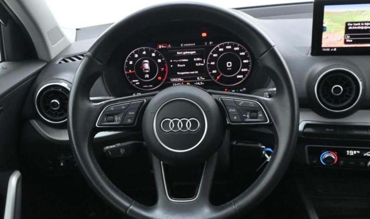 Audi Q2 35 TFSi Advanced Sport Navi Virtual Led Pdc