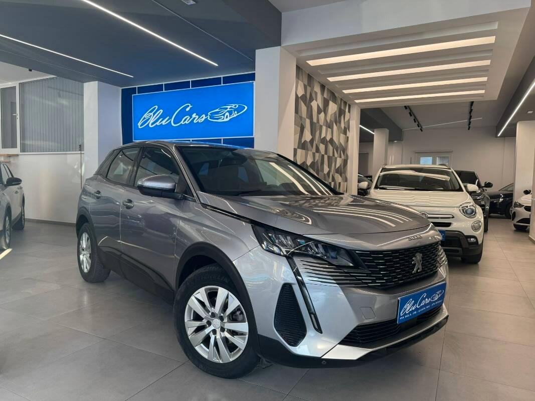 Peugeot 3008 II 1.5 bluehdi Allure Pack s&s 130cv eat8