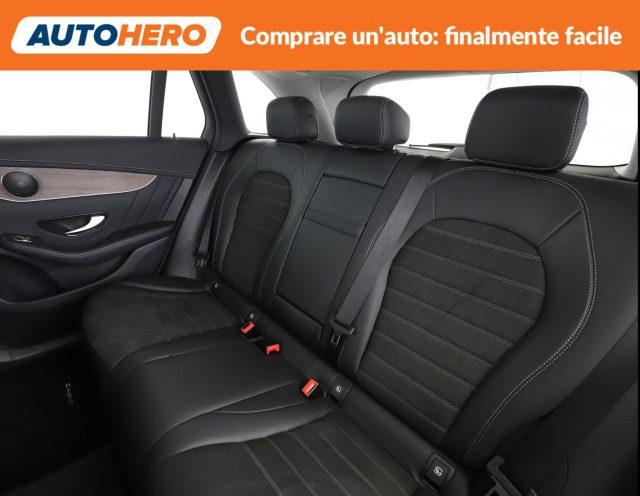 MERCEDES-BENZ GLC 300 de 4Matic EQ-Power Premium