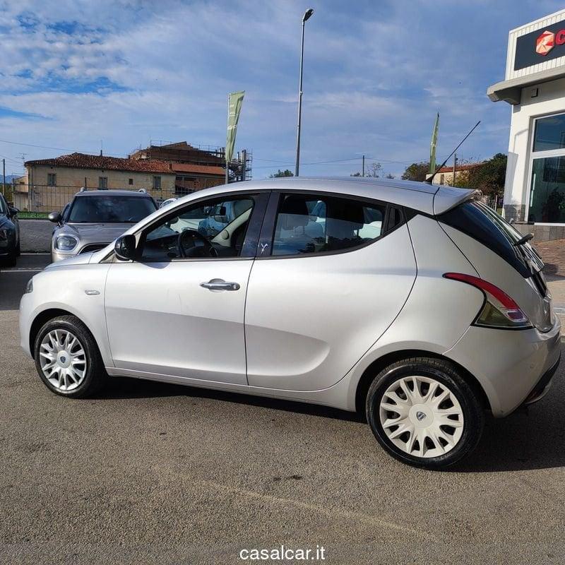 Lancia Ypsilon Ypsilon 1.2 69 CV 5 porte Silver 24 MESI DI GARANZIA