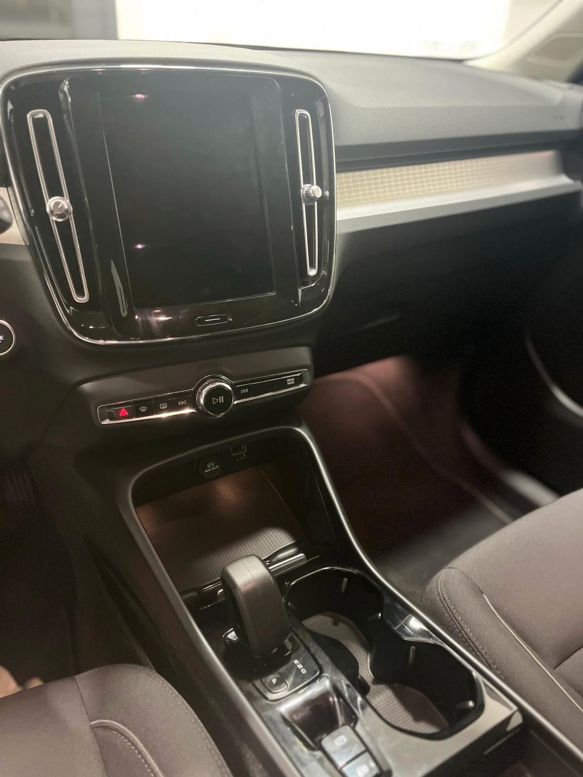 Volvo XC40 T4 Recharge Plug-in Hybrid Inscription Expression