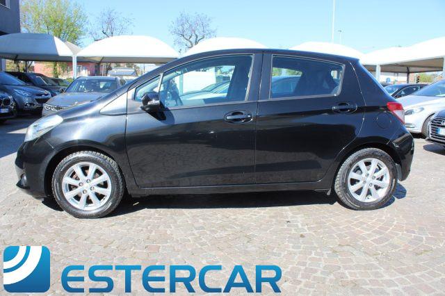 TOYOTA Yaris 1.0 5 porte Active