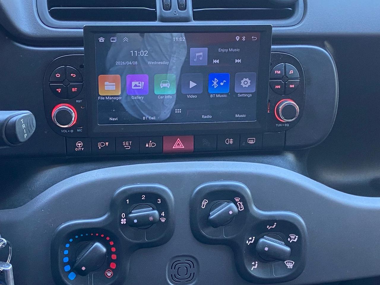 Fiat Panda Easy 1.2 #10319