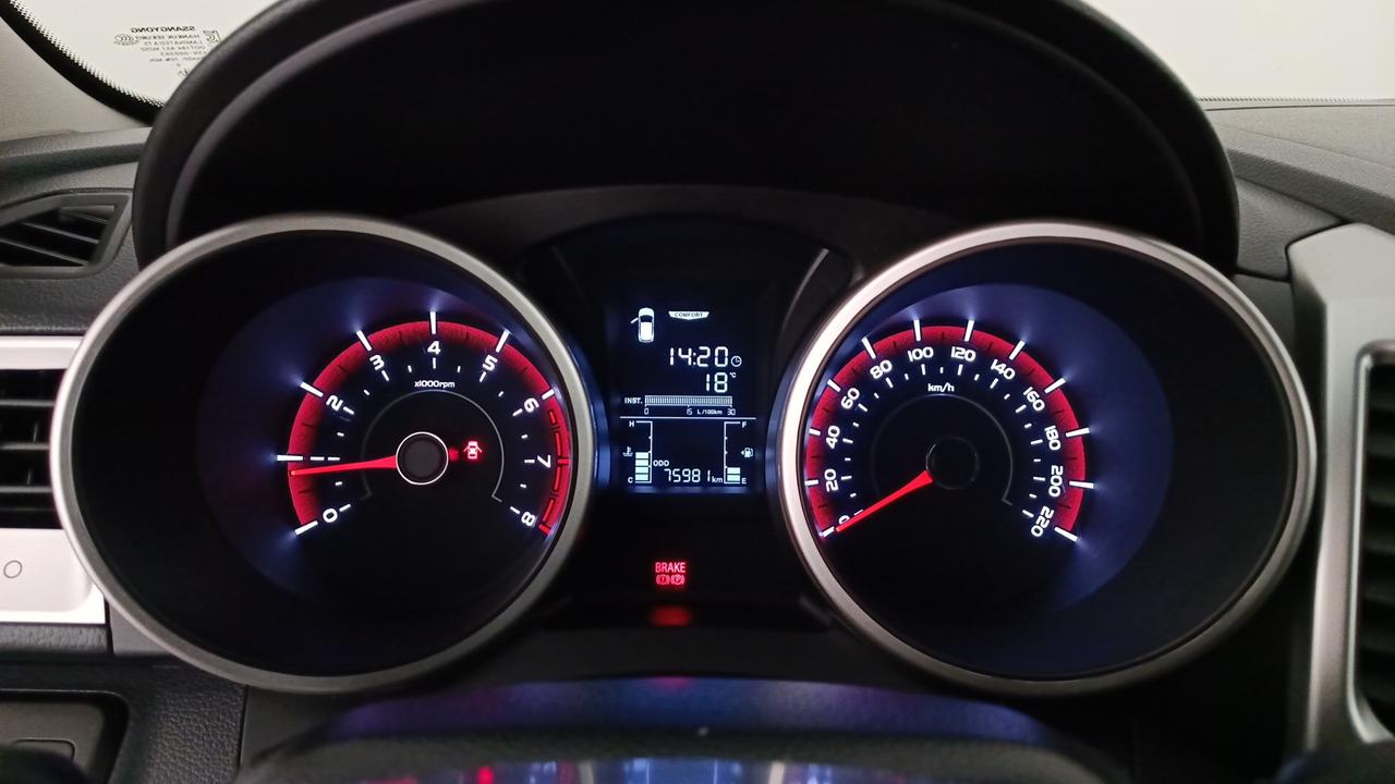 SSANGYONG Tivoli 1.6 Juice 2wd