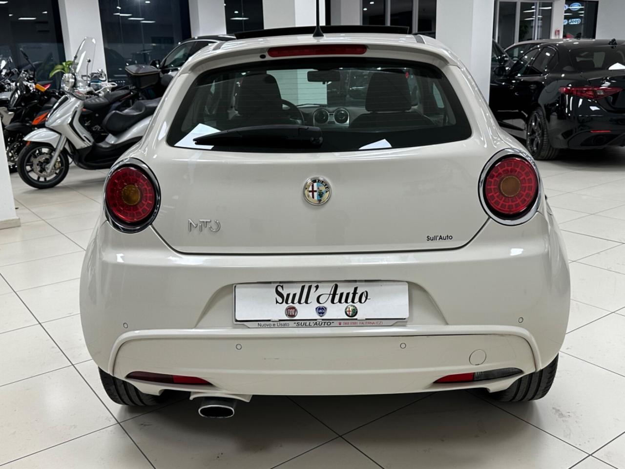 Alfa Romeo MiTo 1.3 JTDm-2 95 Cv Distinctive -2010