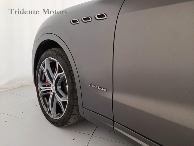 Maserati Levante 3.0 Gransport AWD Auto
