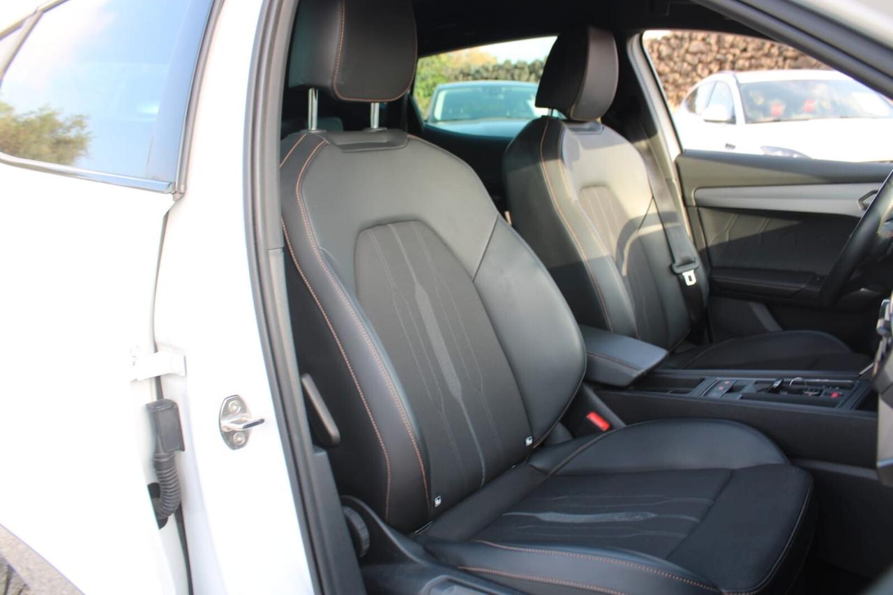 Cupra Formentor 1.5 TSI DSG