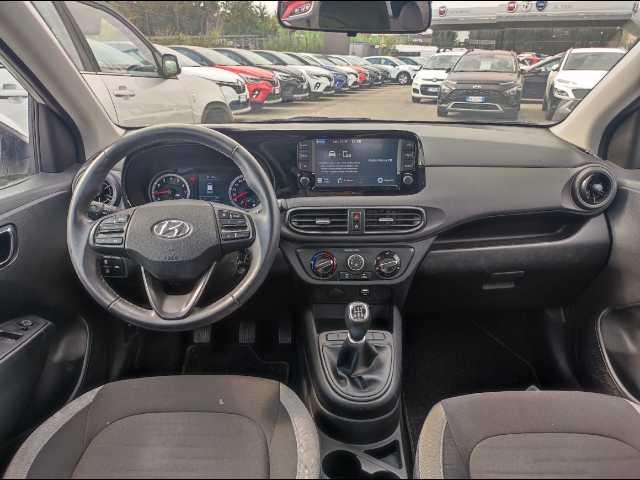 HYUNDAI i10 III 2020 - i10 1.0 mpi Tech Connect Pack