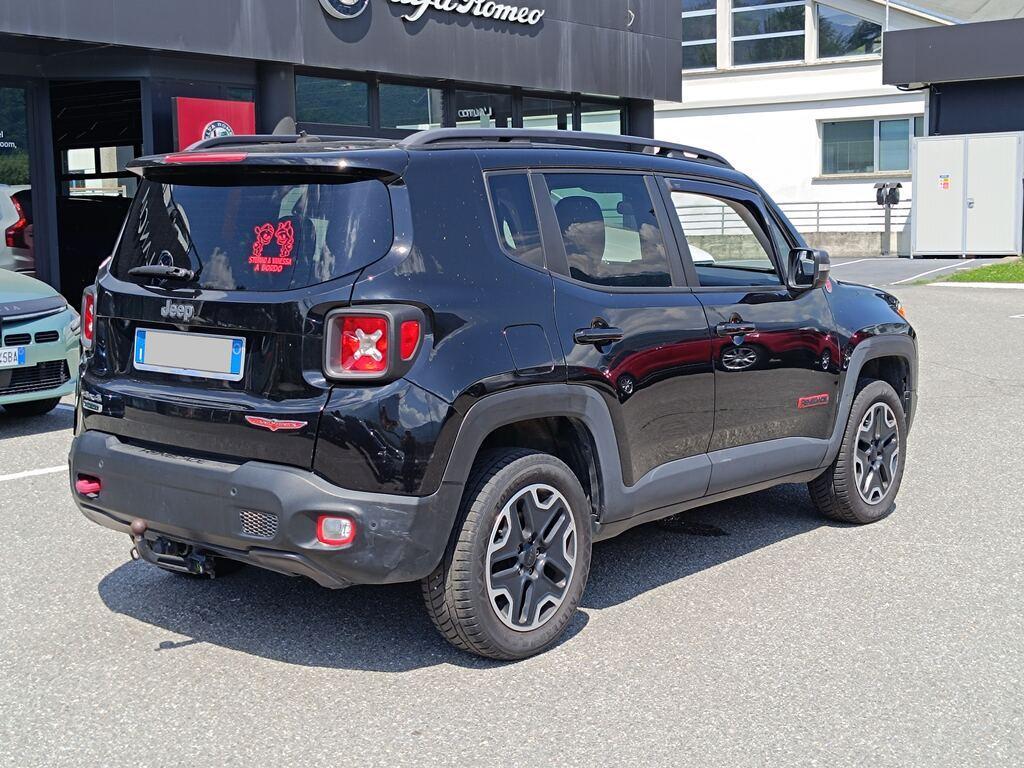 Jeep Renegade 2.0 mjt Trailhawk 4wd 170cv auto