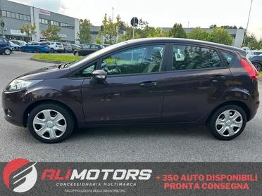Ford Fiesta 1.2 82 CV 5 porte Titanium * Neo patentati *