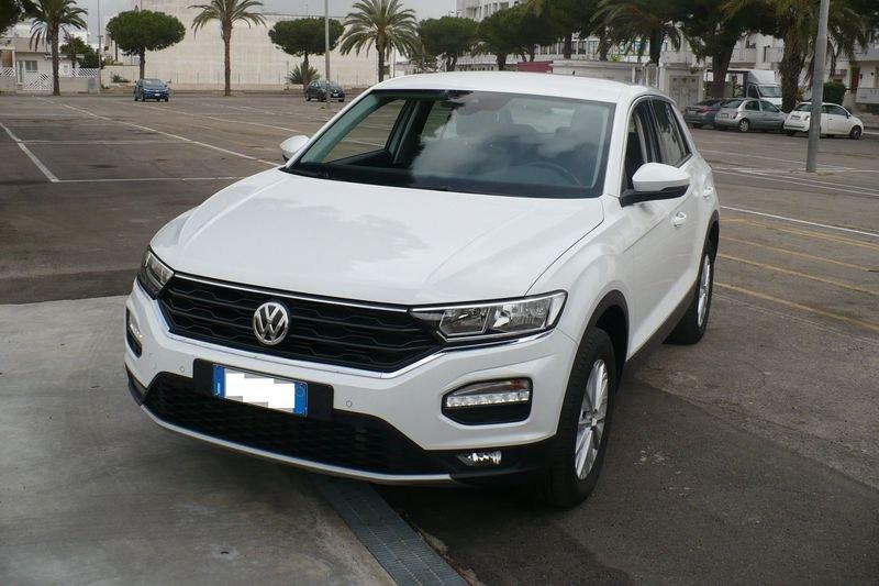 Volkswagen T-Roc 2.0 TDI SCR DSG Business BlueMotion Technology