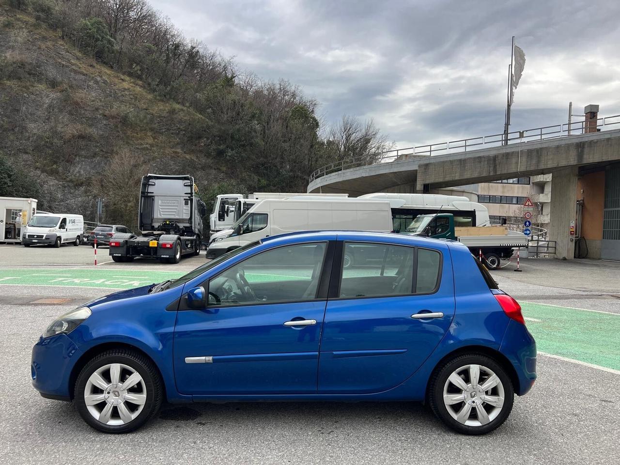 Renault Clio 1.5 dCi 90CV 5 porte Luxe