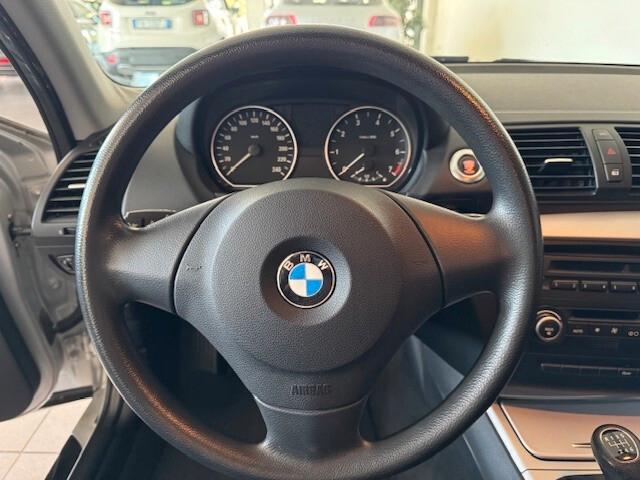 Bmw 118 118i cat 5 porte Eletta