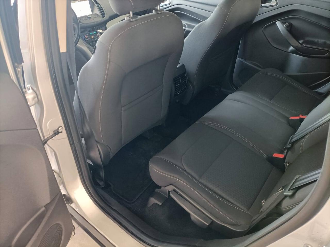 Ford Kuga 2.0 TDCI 120 CV S&S 2WD Powershift Business 09/2019