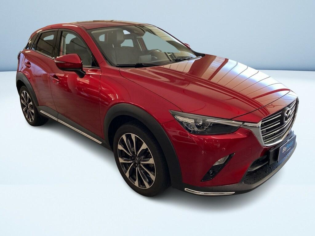 Mazda CX-3 2.0 Skyactiv-G Exceed navi 2WD 6MT