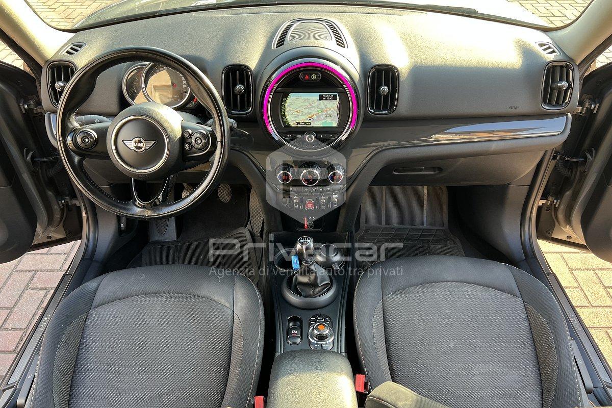 MINI Mini 1.5 One D Business Countryman