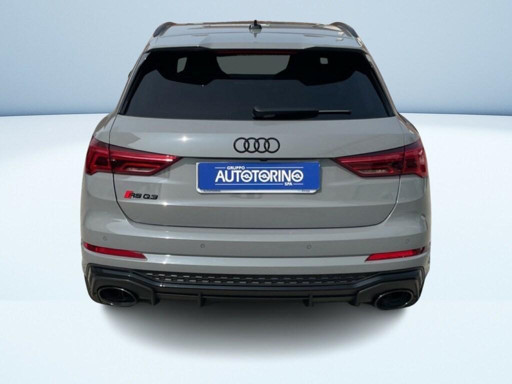 Audi RS Q3 2.5 Quattro S tronic