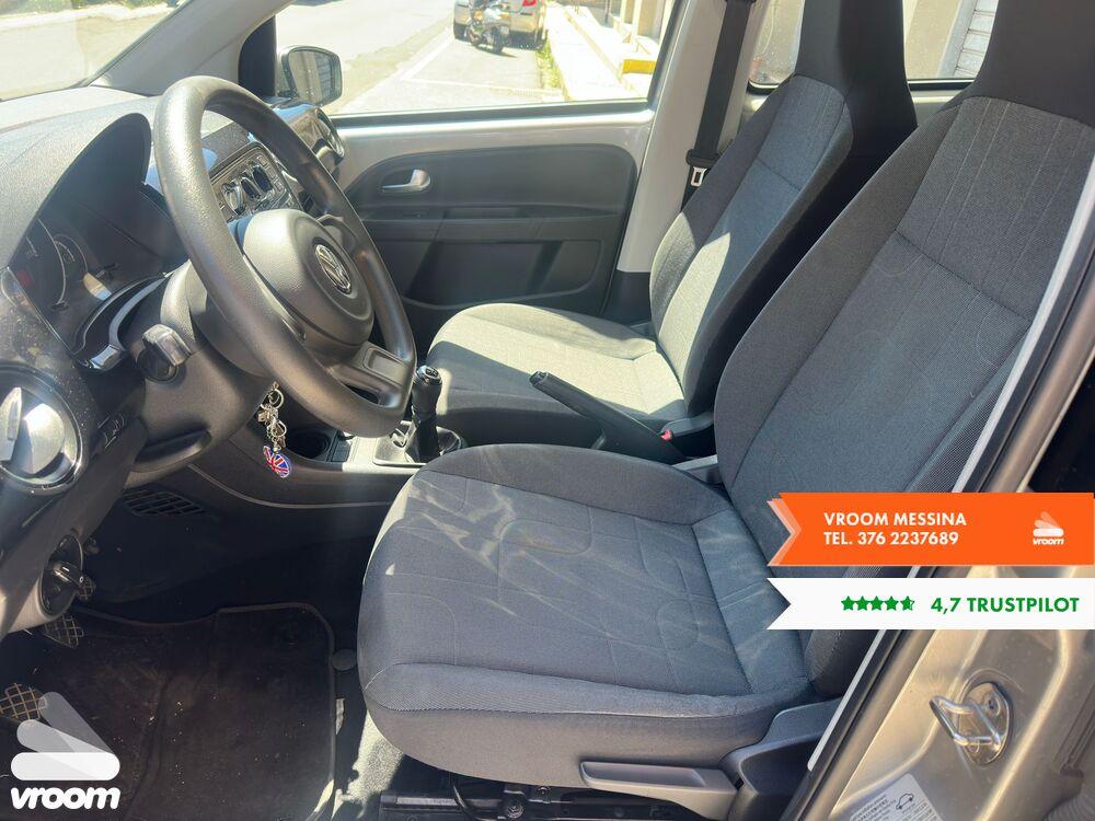 VOLKSWAGEN up! 1.0 5p. eco take up! BlueMotion ...