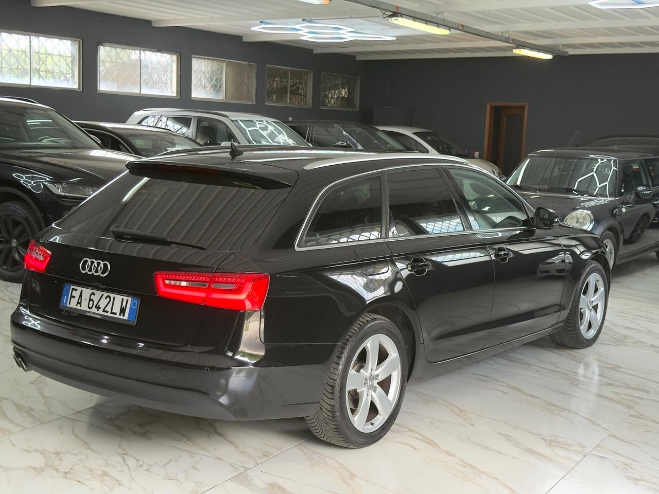 Audi A6 Avant 2.0 TDI 177 CV