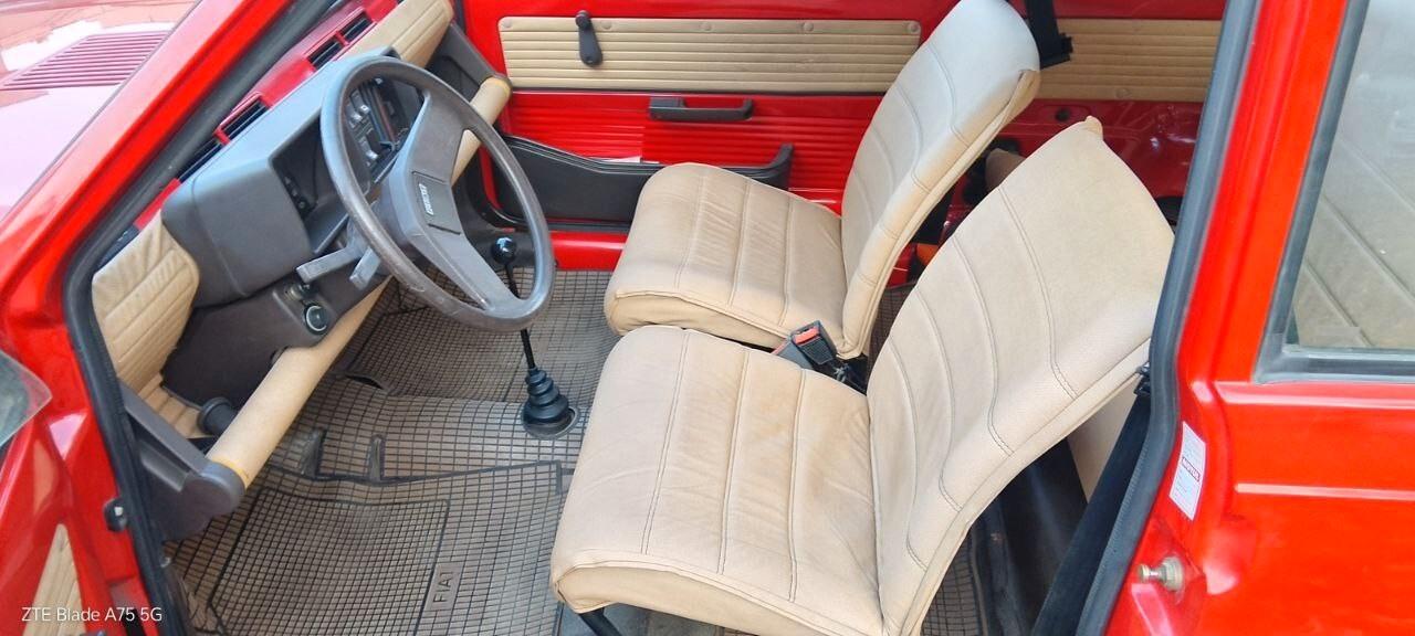 Fiat Panda 30 KM 59000 UNICO PROPRIETARIO