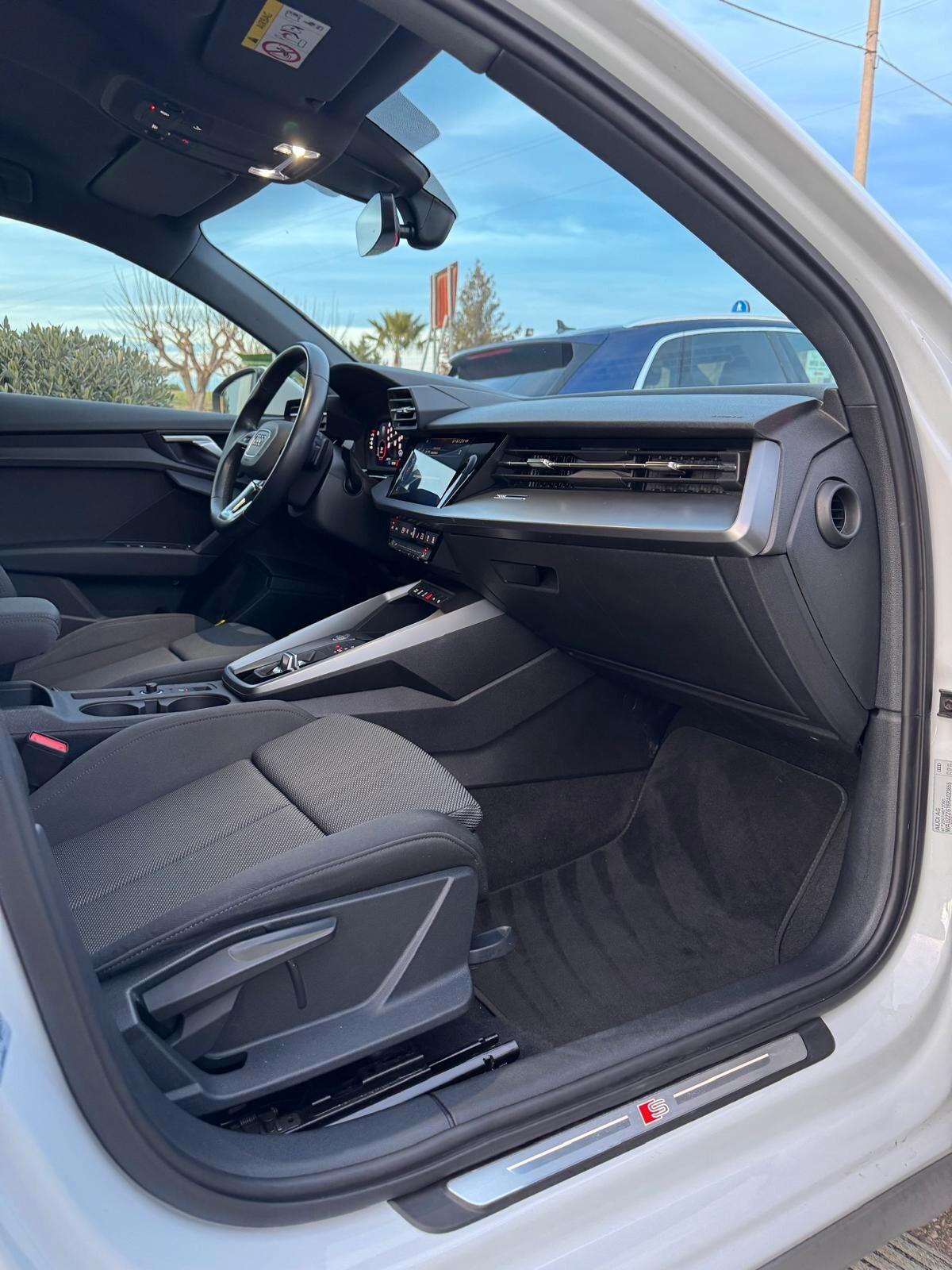 Audi A3 SPB 30 TDI S tronic line edition