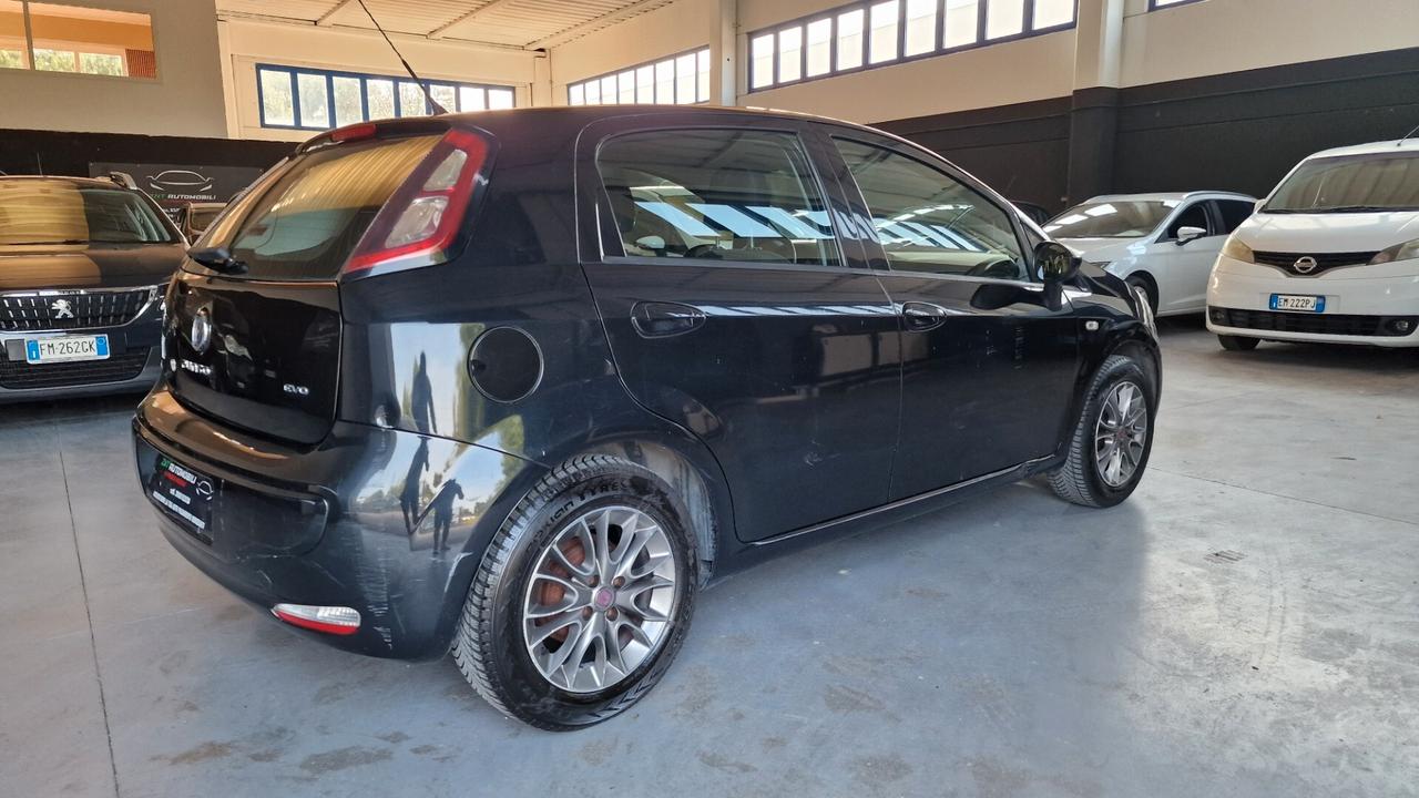 Fiat Punto Evo Punto Evo 1.4 GPL 5 porte S&S Active