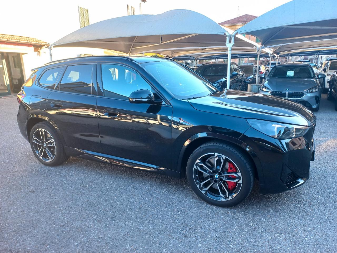 Bmw X1 sDrive 18i Msport Pro