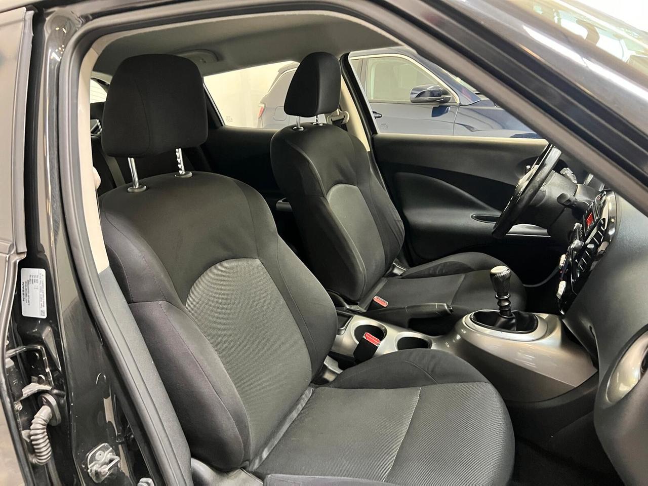 Nissan Juke 1.5 dCi Acenta