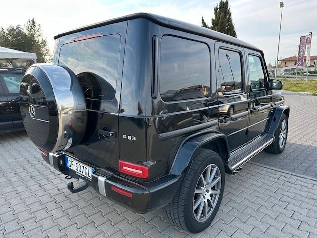 Mercedes-benz G 500 S.W. Premium Plus