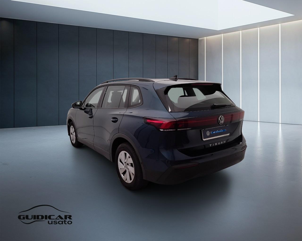 VOLKSWAGEN Tiguan III 2024 - Tiguan 2.0 tdi Life 150cv dsg