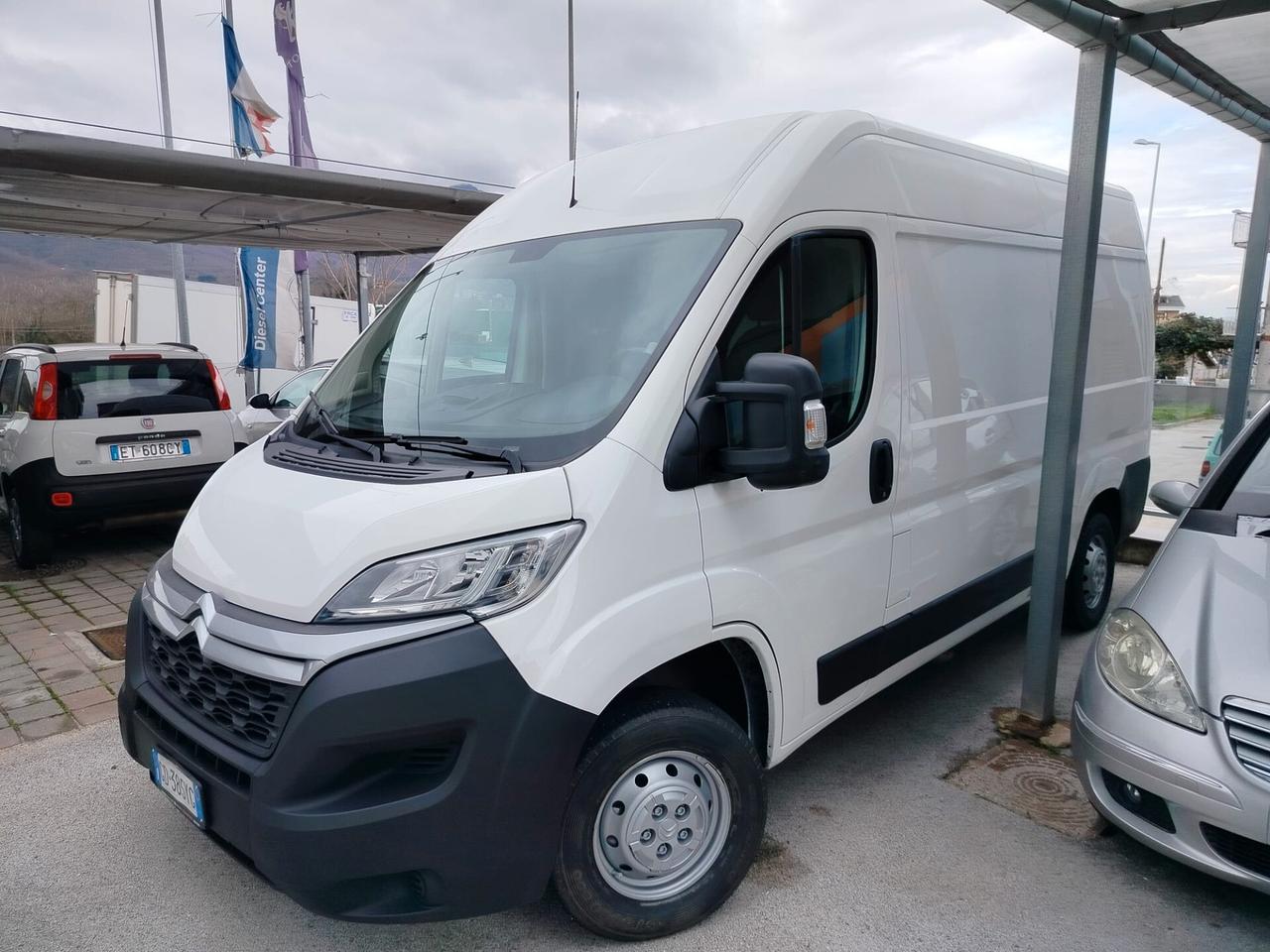 Citroen Jumper 33 BlueHDi 120 S&S PM-TM Furgone