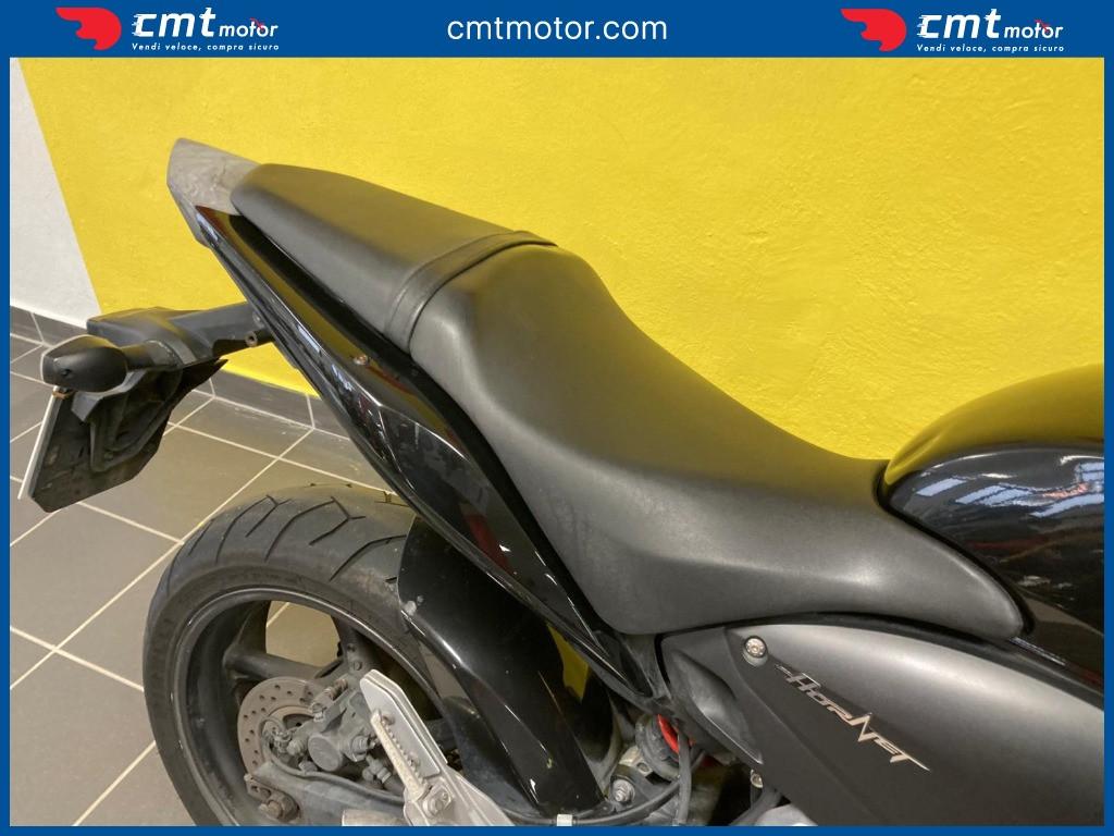 Honda Hornet 600 - 2011