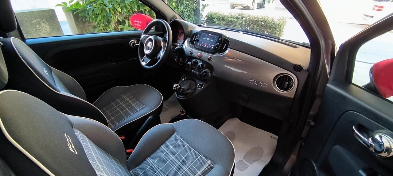 Fiat 500 1.0 Hybrid Lounge