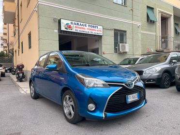 Toyota Yaris 1.5 Hybrid 5 porte Active TAGLIANDI E GARANZIA TOYOTA