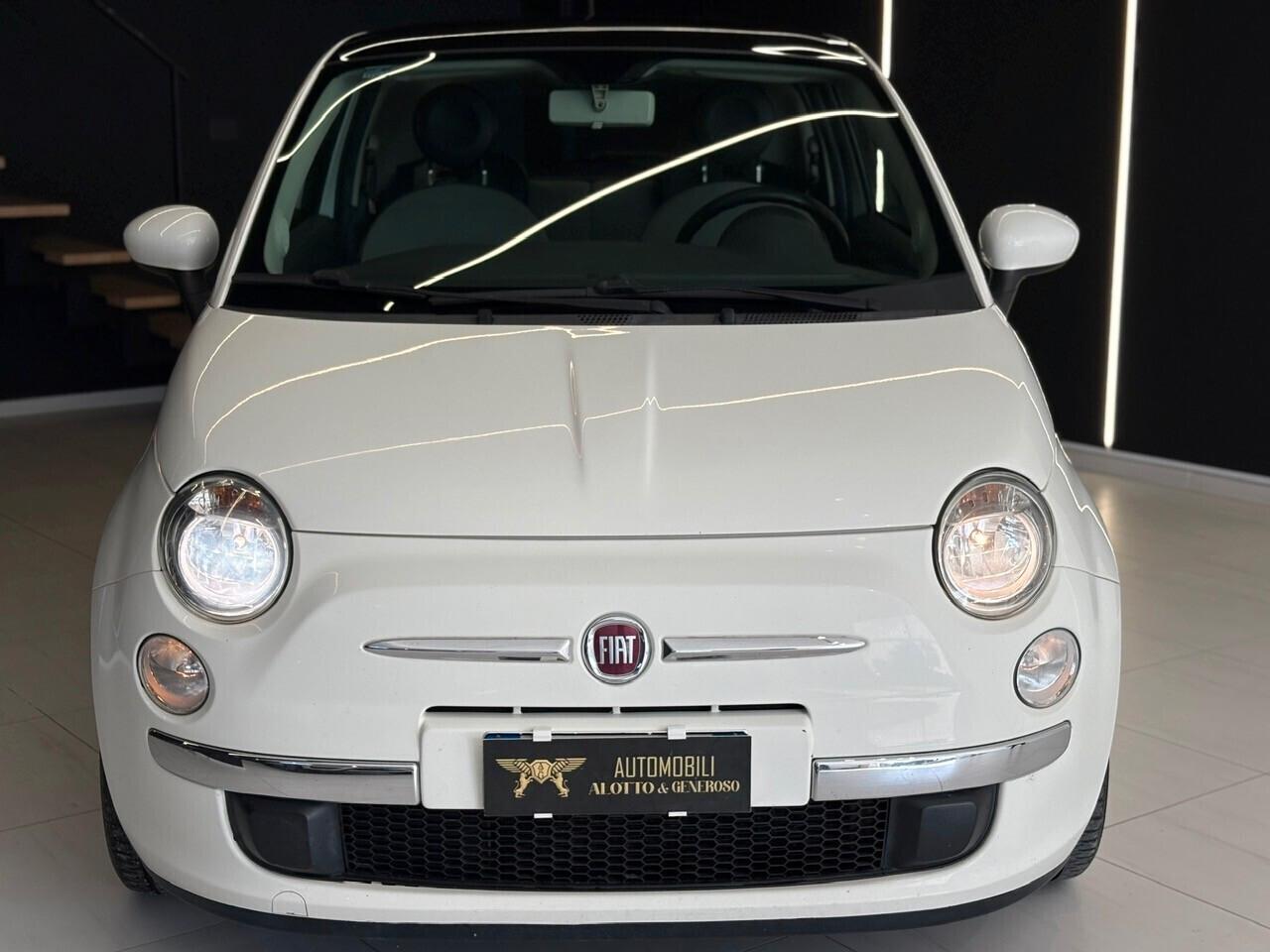 Fiat 500 1.2 Pop