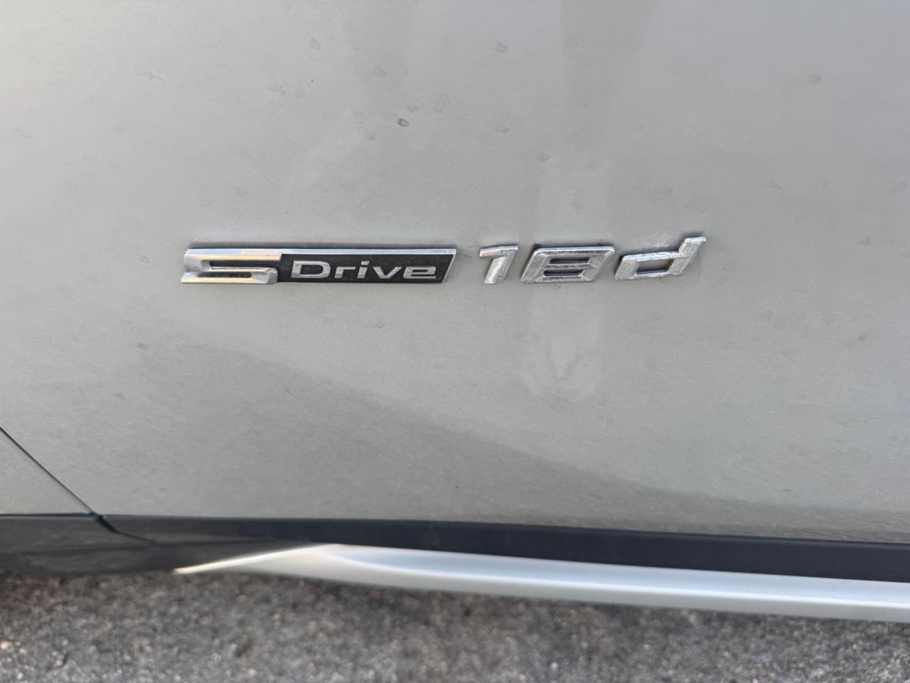 Bmw X1 sDrive18d xLine