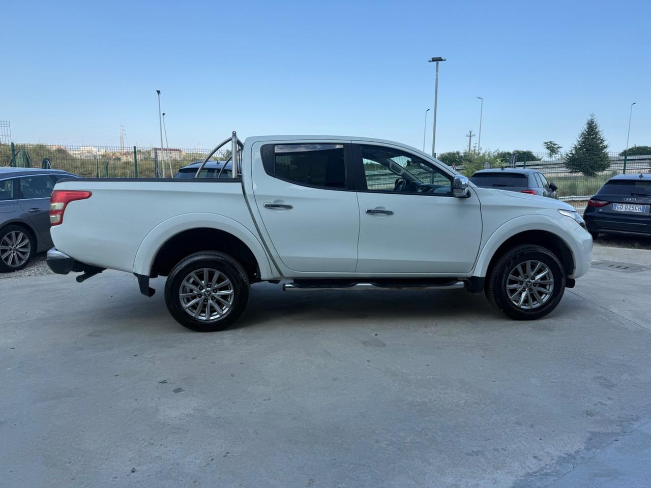 Mitsubishi L200 2.4 DI-D/154CV Double Cab Intense
