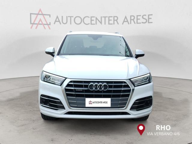 AUDI Q5 35 TDI quattro S tronic Business-garanzia-3-anni